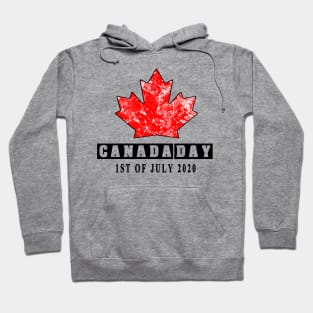 canada day Hoodie